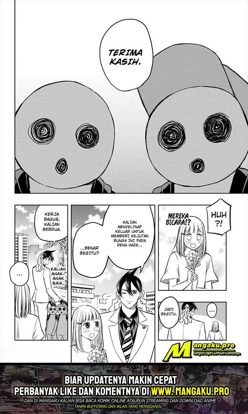 Mitama Secureity Chapter 46 Gambar 17