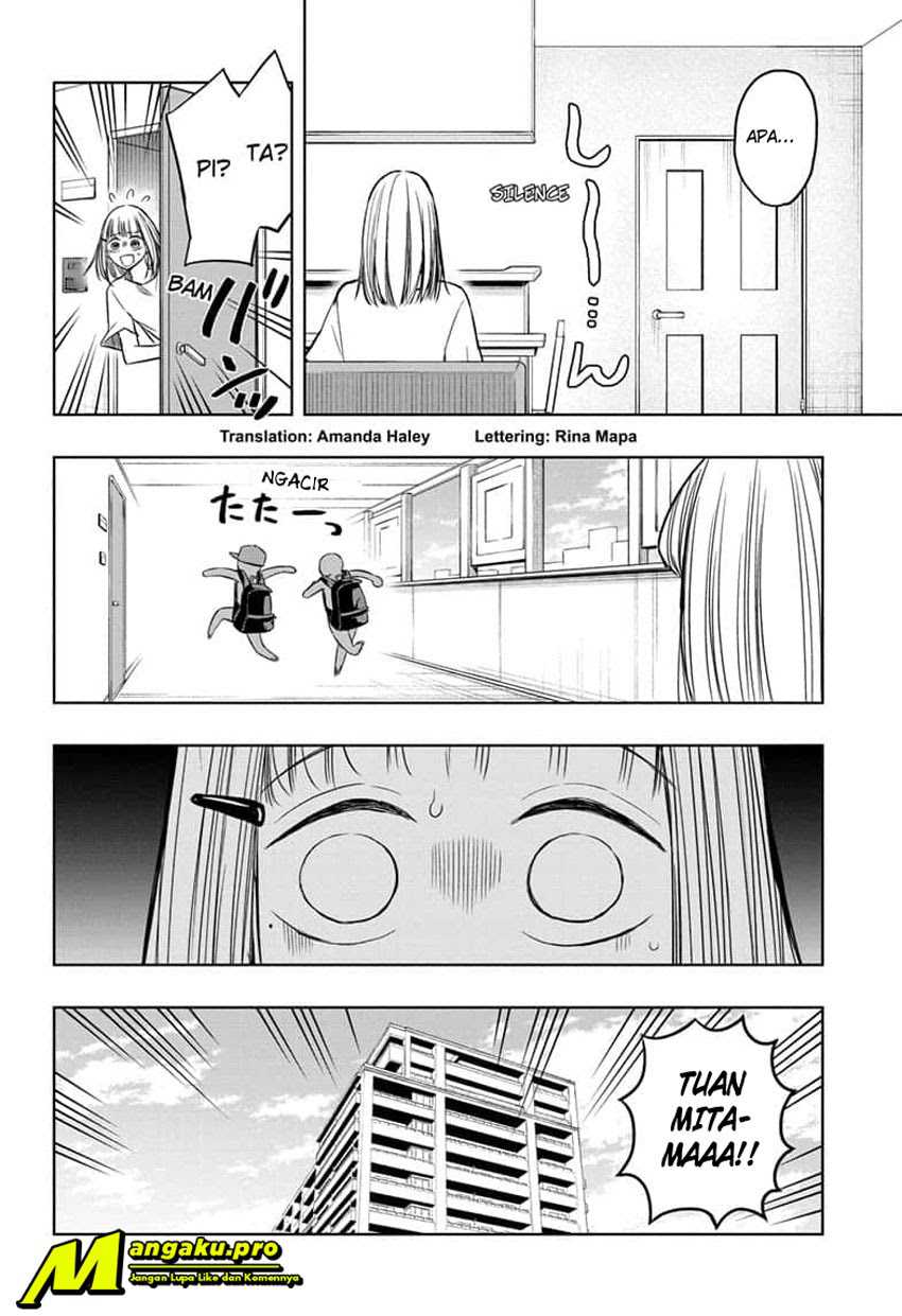 Mitama Secureity Chapter 46 Gambar 3