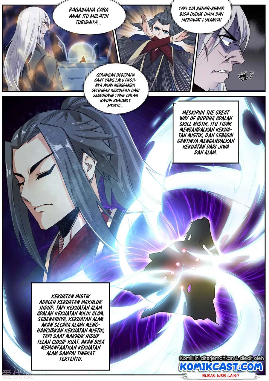 Against the Gods Chapter 165 Gambar 11