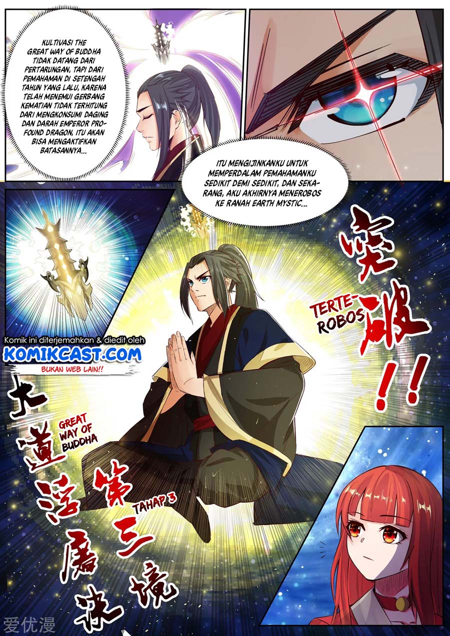 Against the Gods Chapter 165 Gambar 12
