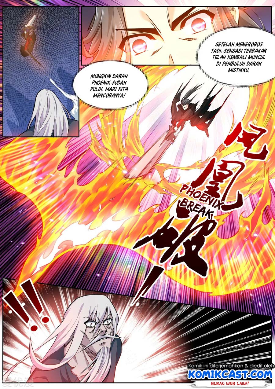 Against the Gods Chapter 165 Gambar 5