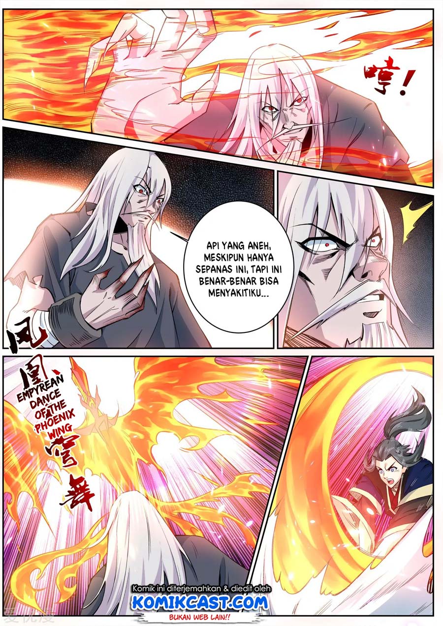 Against the Gods Chapter 165 Gambar 6