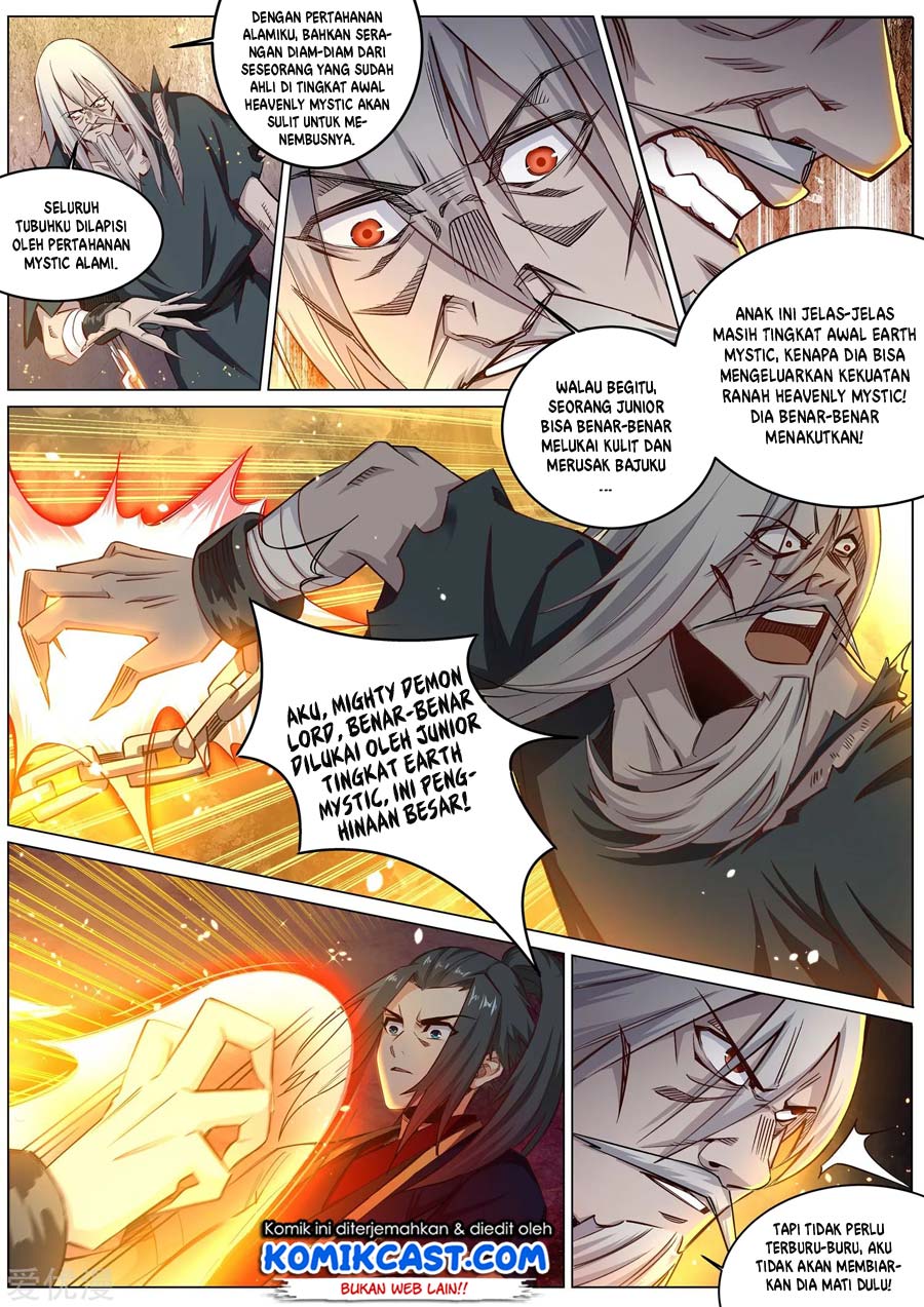 Against the Gods Chapter 165 Gambar 8