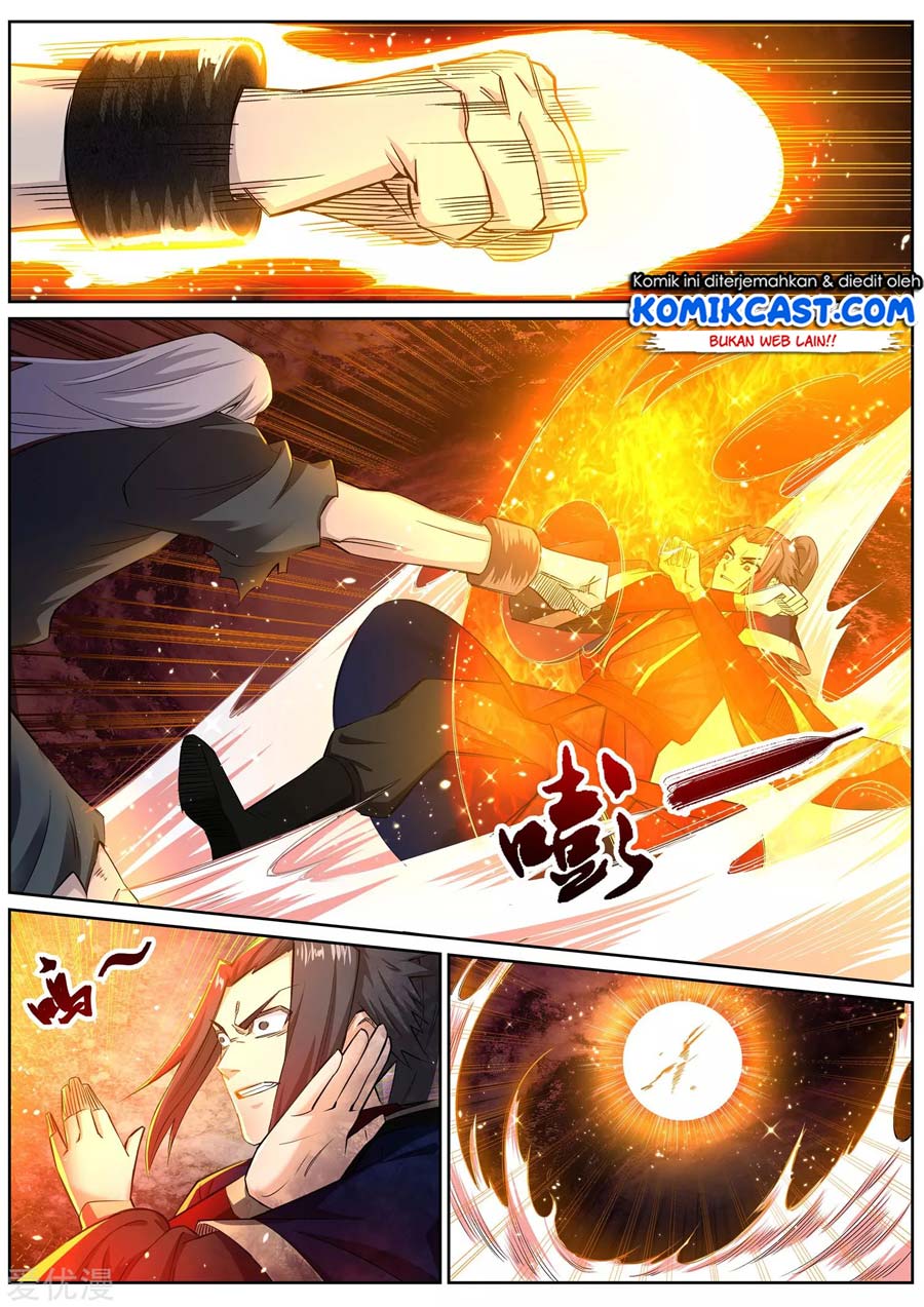 Against the Gods Chapter 165 Gambar 9