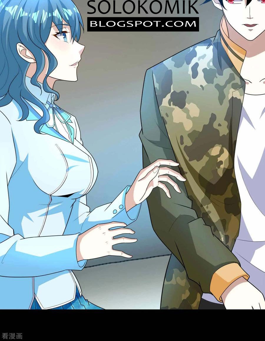 King of Apocalypse Chapter 228 Gambar 22