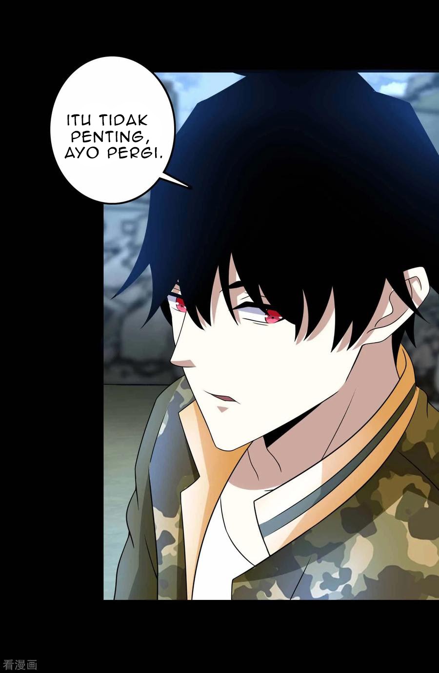 King of Apocalypse Chapter 228 Gambar 33
