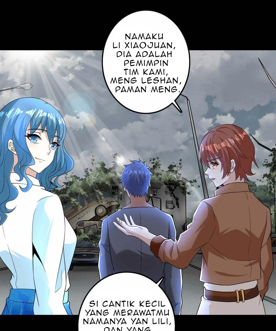 King of Apocalypse Chapter 226 Gambar 12