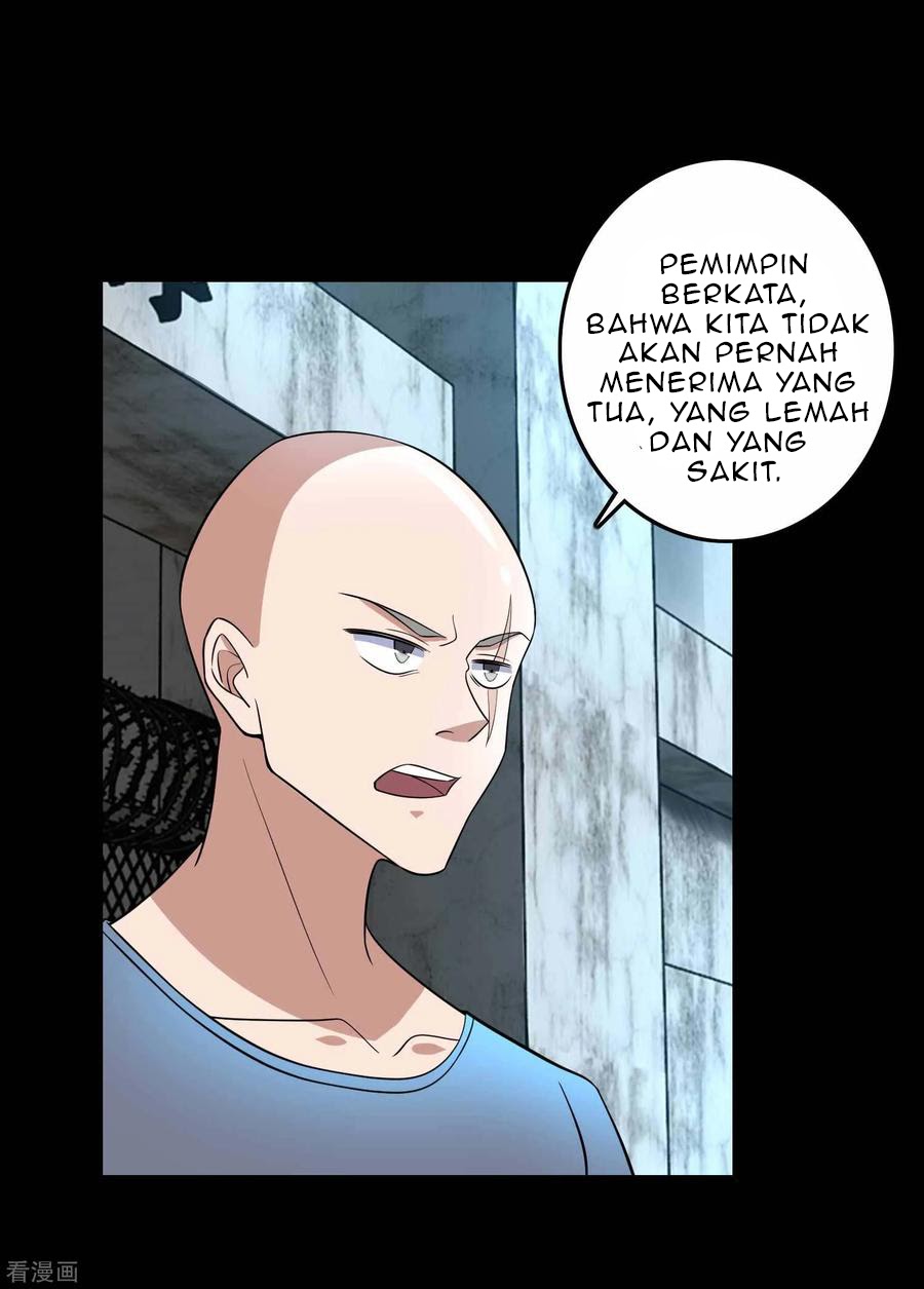 King of Apocalypse Chapter 226 Gambar 33