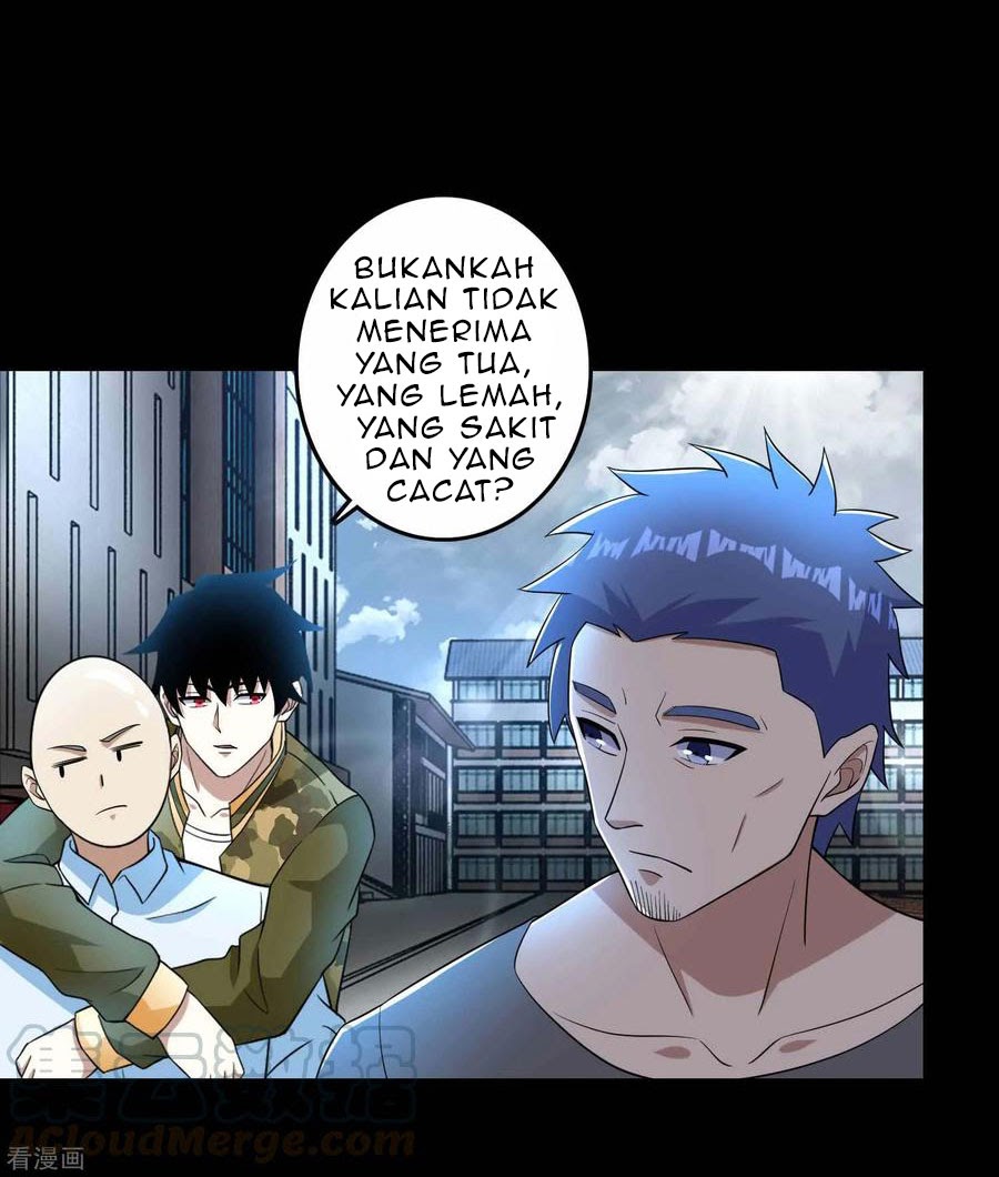 King of Apocalypse Chapter 226 Gambar 38