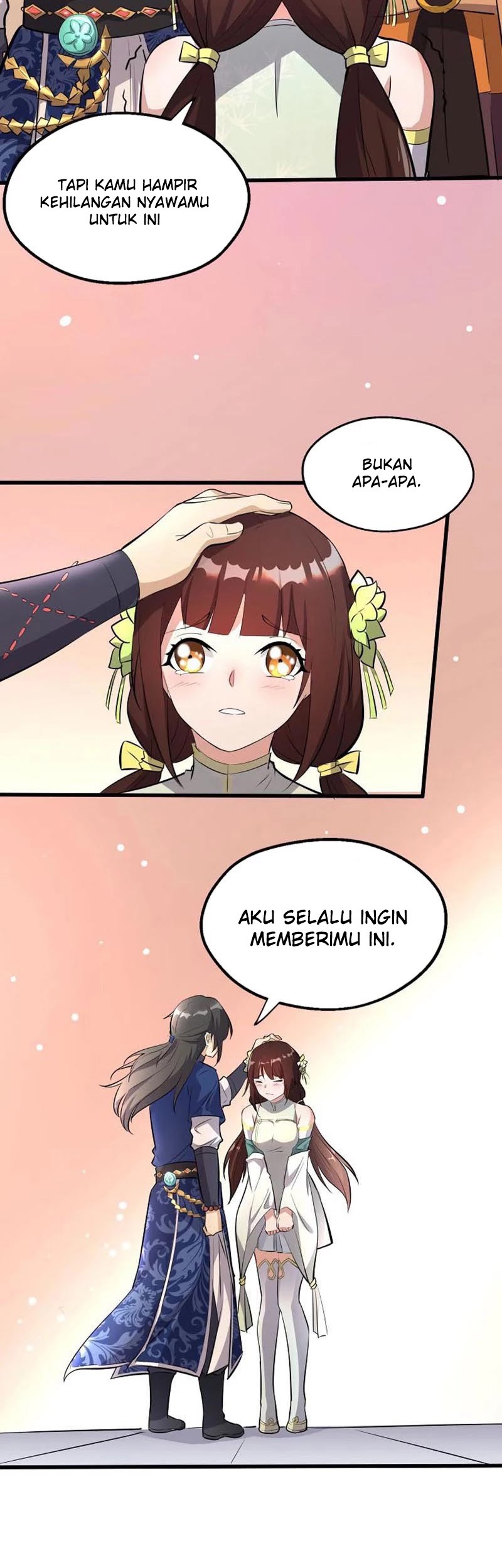 The Gateway of Revolution Chapter 35 Gambar 16