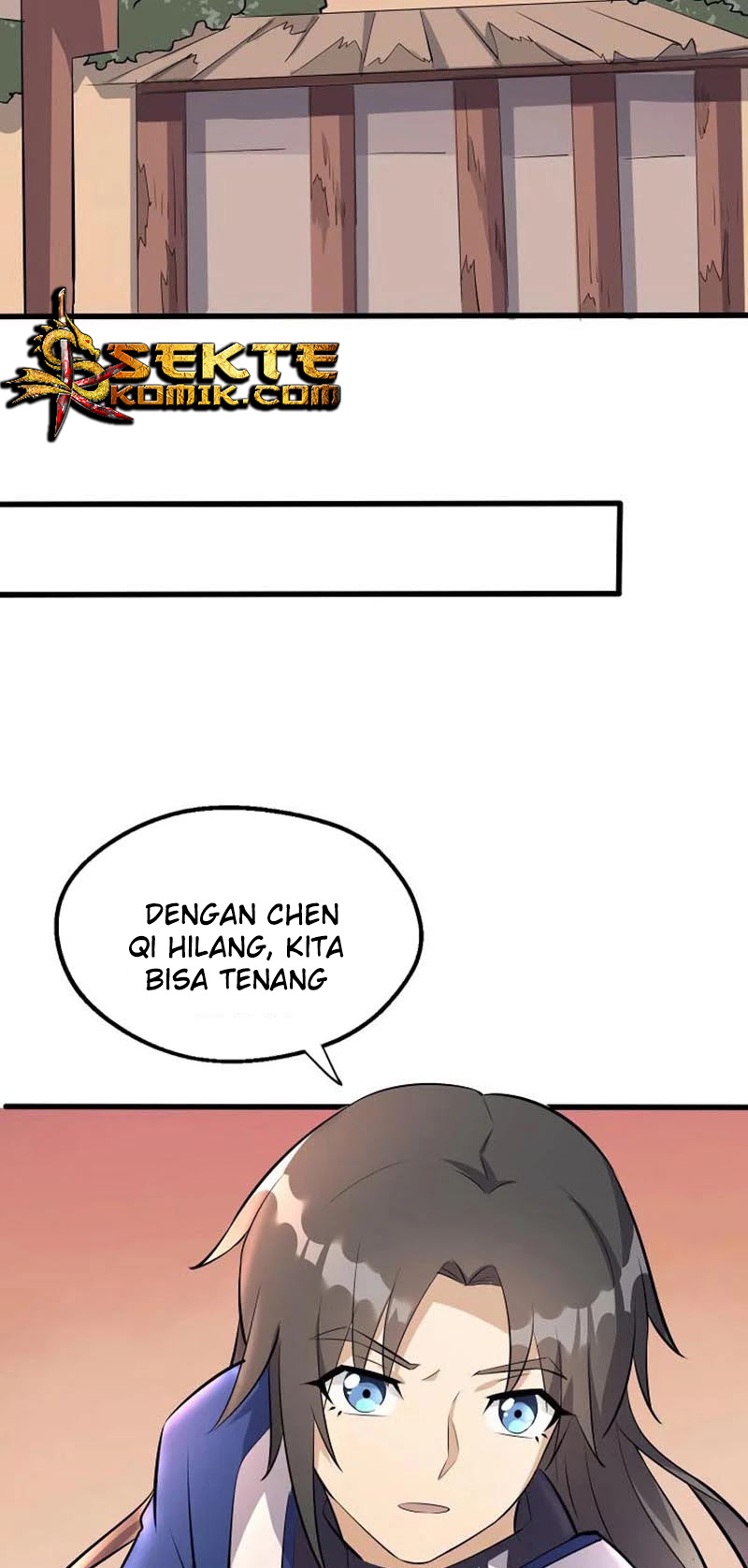 The Gateway of Revolution Chapter 35 Gambar 18