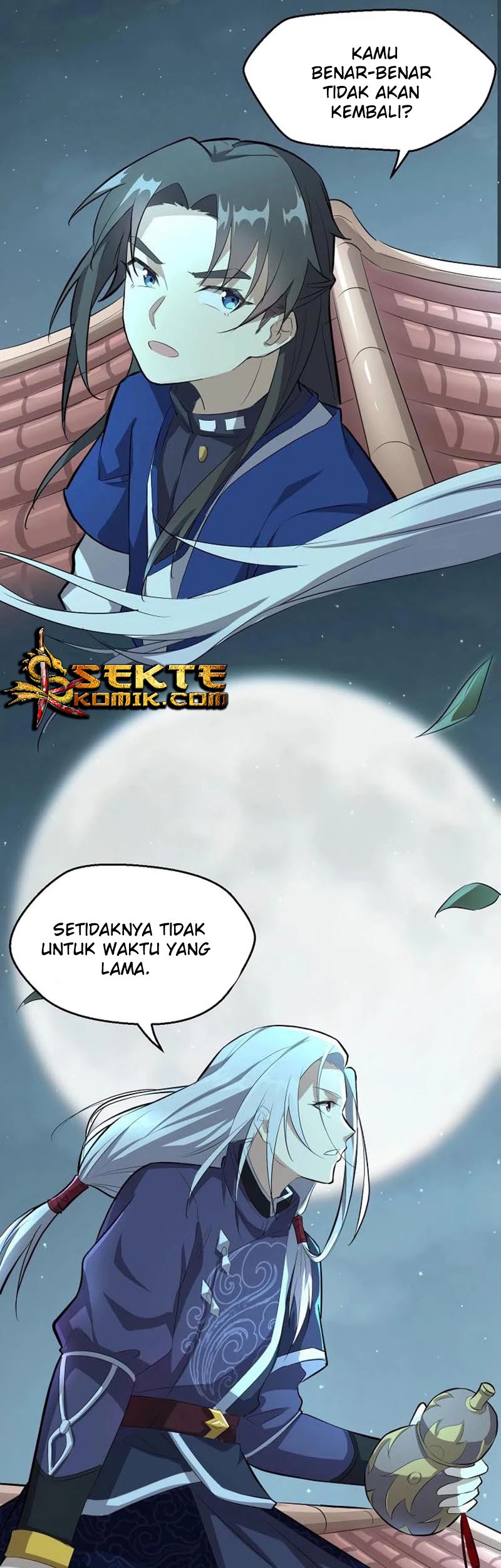 The Gateway of Revolution Chapter 35 Gambar 26