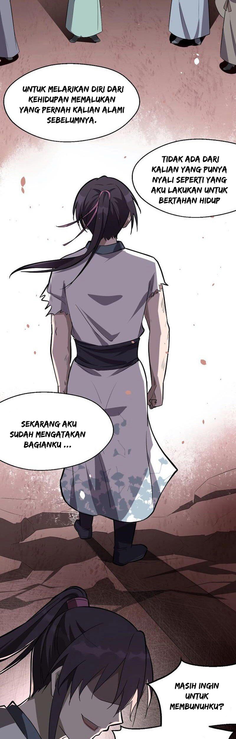 The Gateway of Revolution Chapter 34 Gambar 5