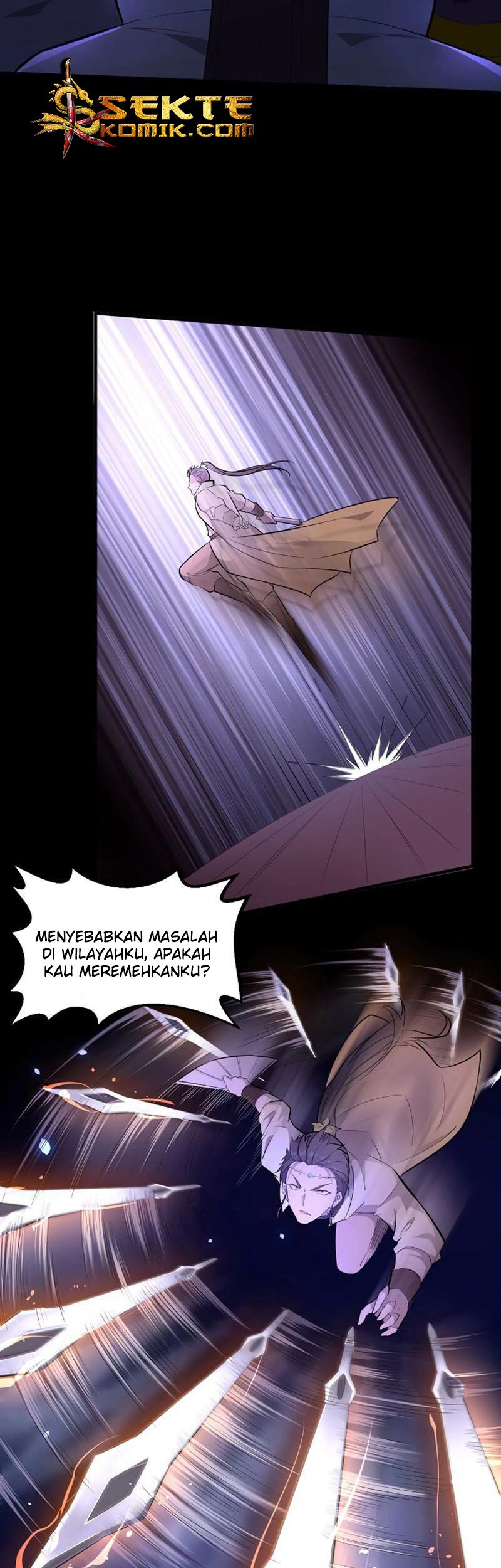 The Gateway of Revolution Chapter 34 Gambar 9