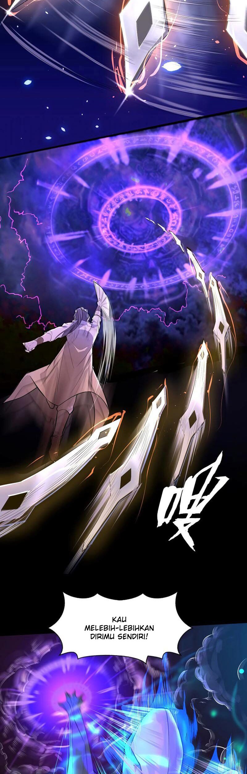 The Gateway of Revolution Chapter 34 Gambar 10