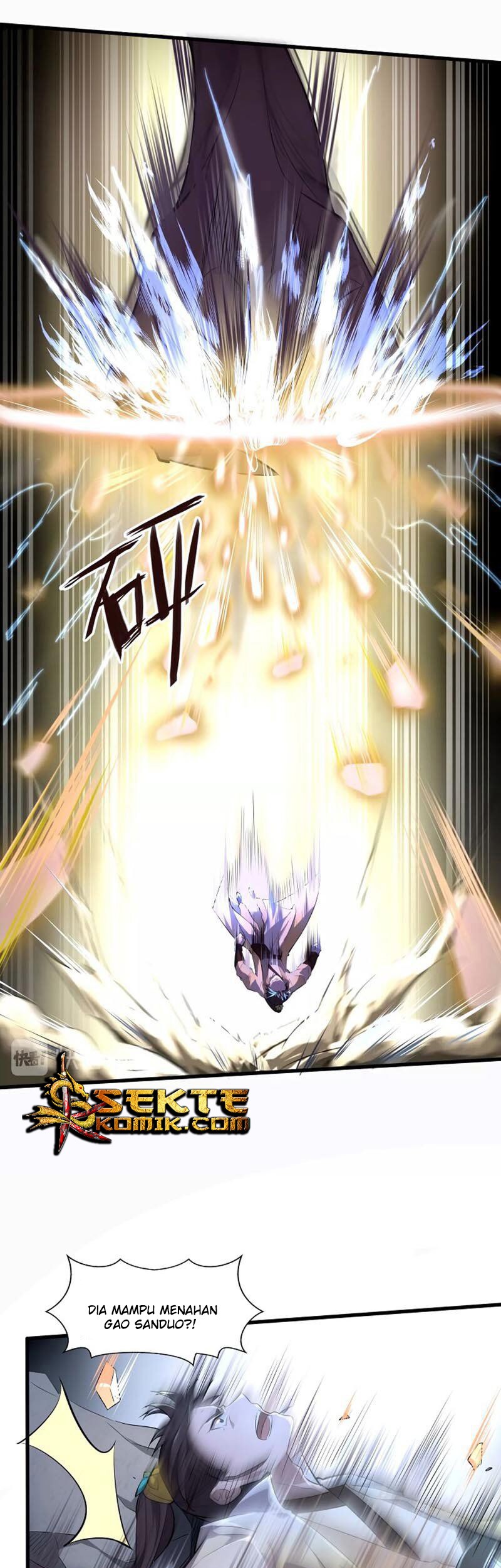 The Gateway of Revolution Chapter 34 Gambar 12