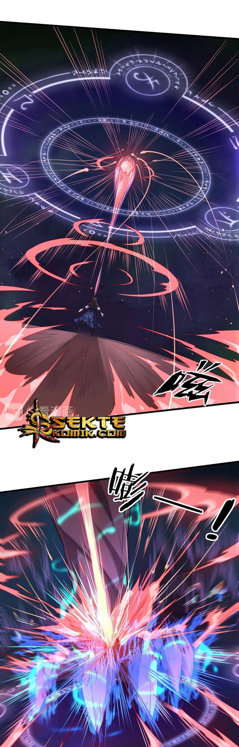 The Gateway of Revolution Chapter 34 Gambar 17