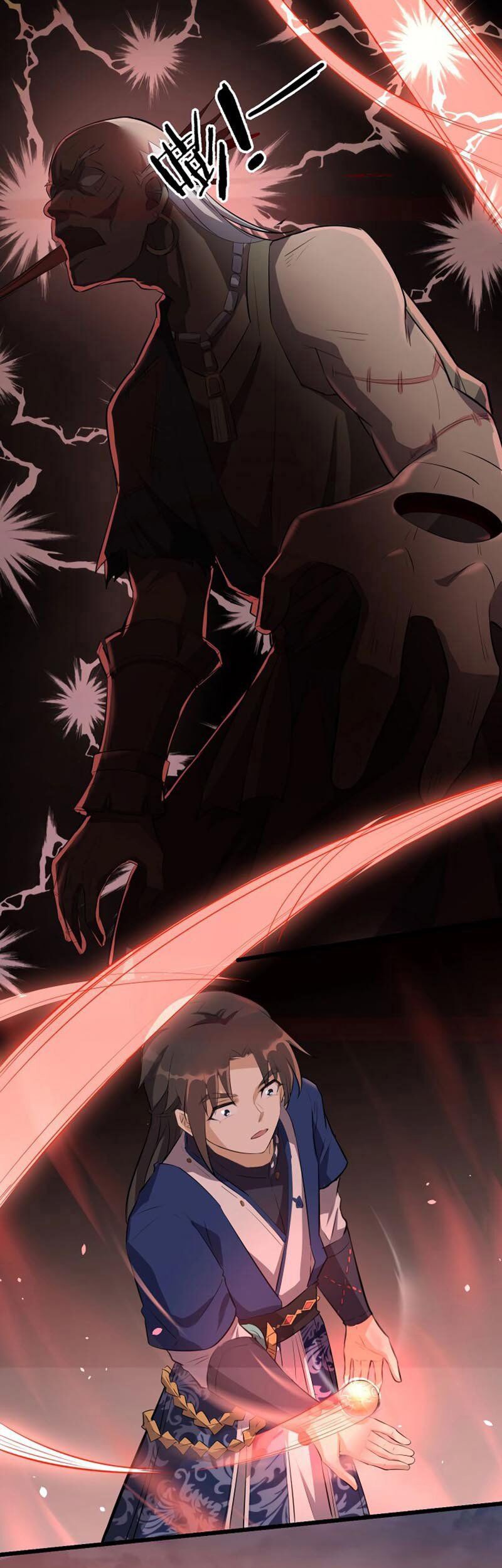 The Gateway of Revolution Chapter 34 Gambar 21