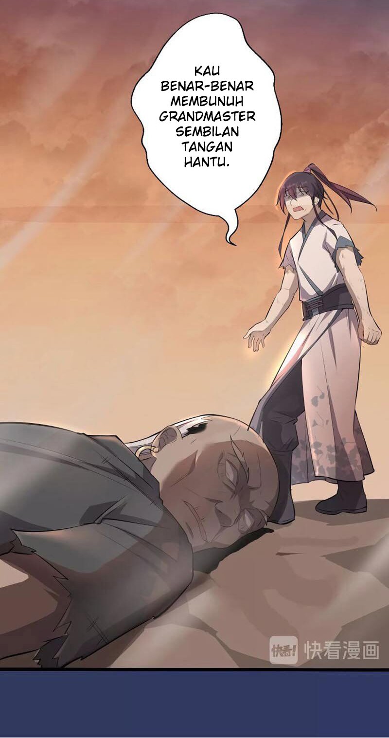 The Gateway of Revolution Chapter 34 Gambar 22