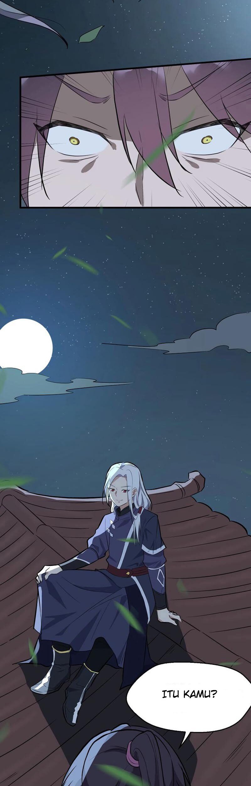 The Gateway of Revolution Chapter 34 Gambar 28