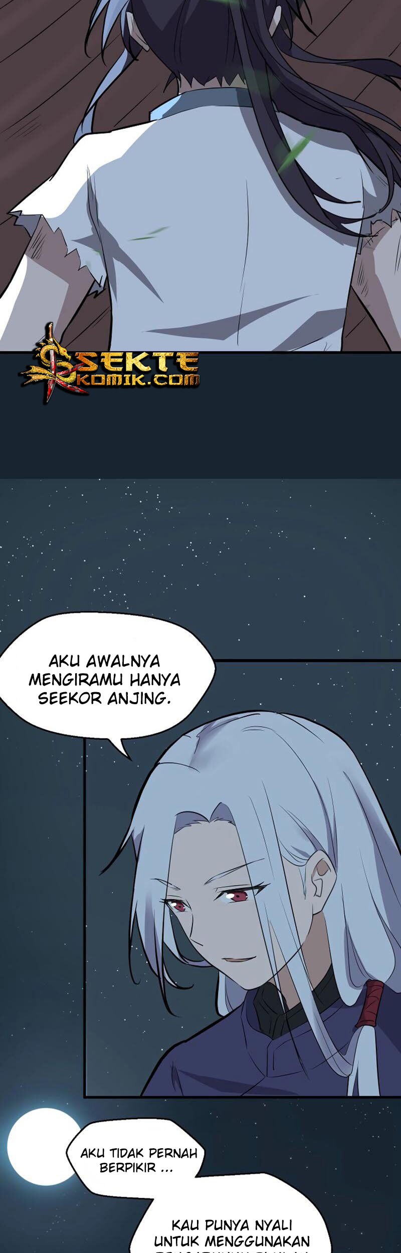 The Gateway of Revolution Chapter 34 Gambar 29