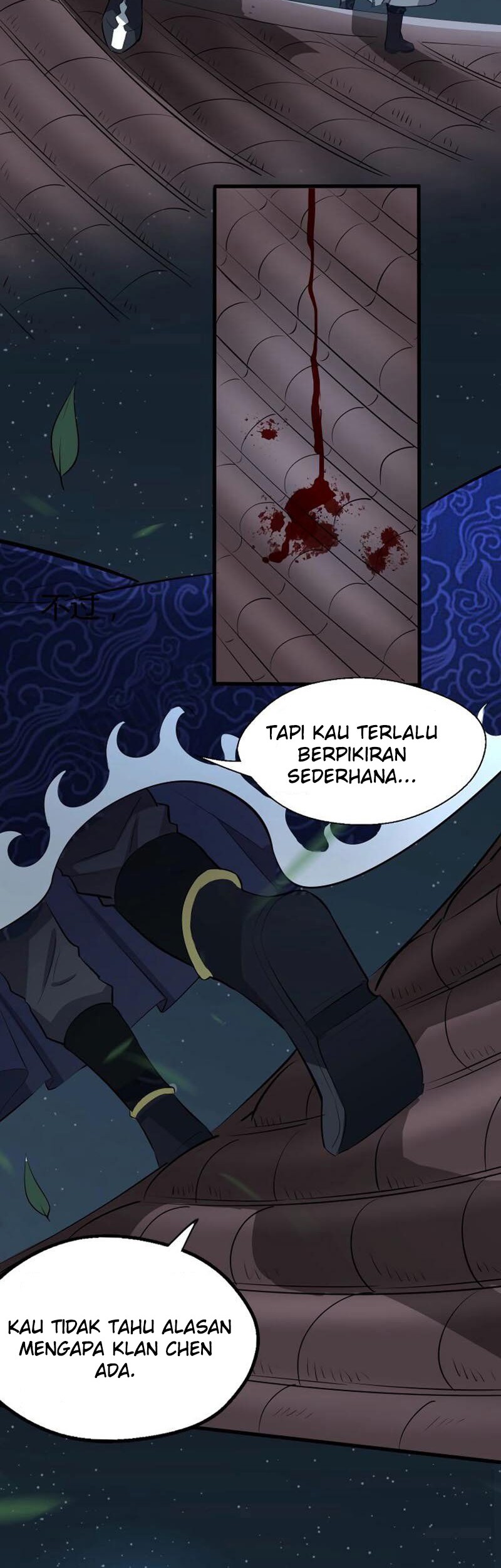 The Gateway of Revolution Chapter 34 Gambar 34