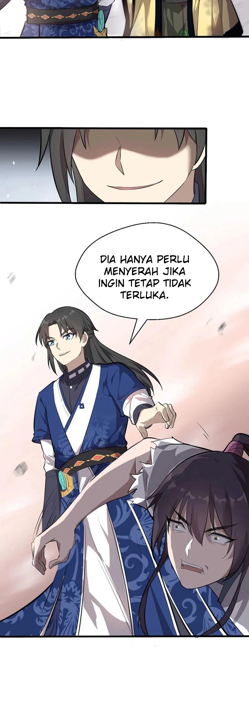 The Gateway of Revolution Chapter 33 Gambar 23
