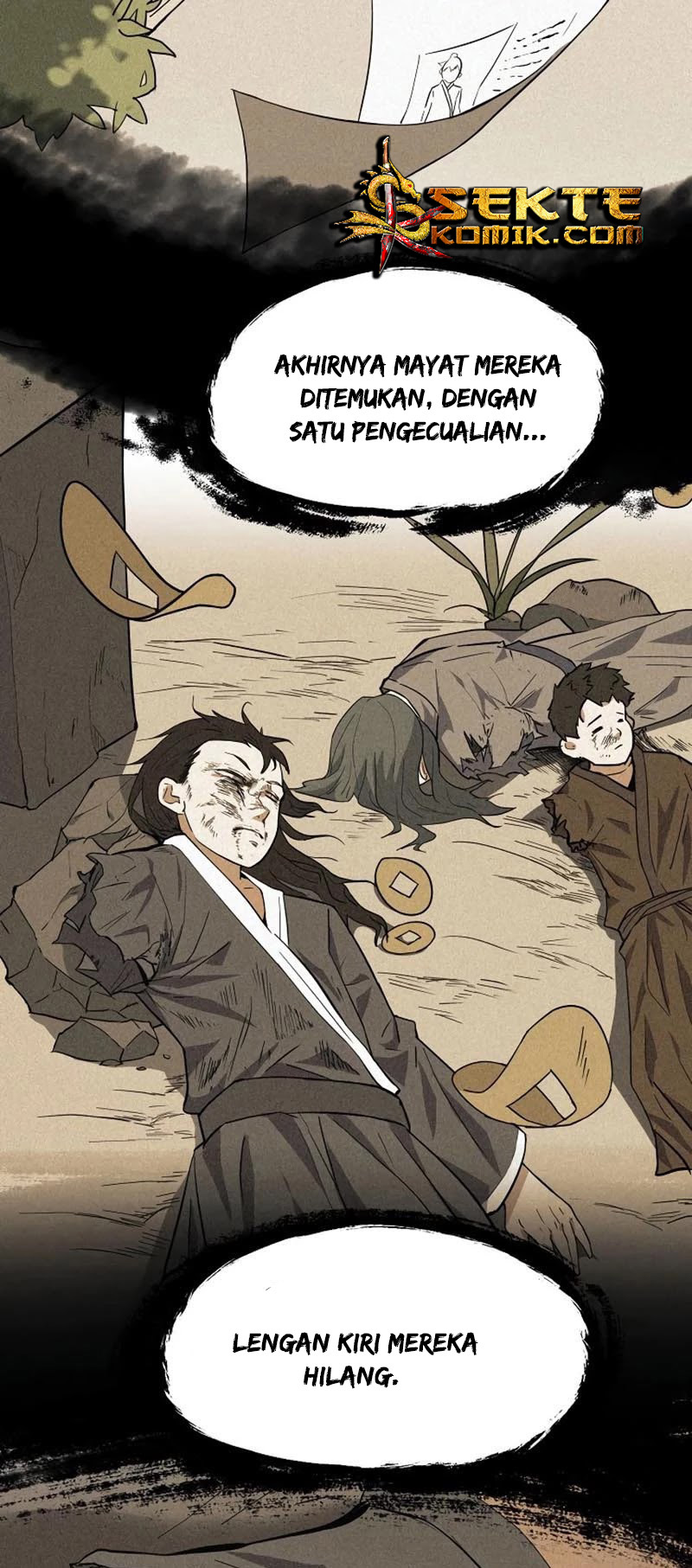 The Gateway of Revolution Chapter 33 Gambar 36
