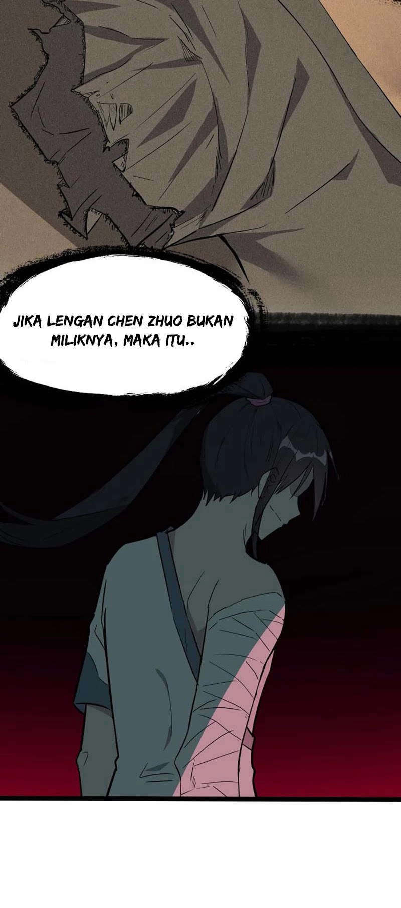 The Gateway of Revolution Chapter 33 Gambar 37