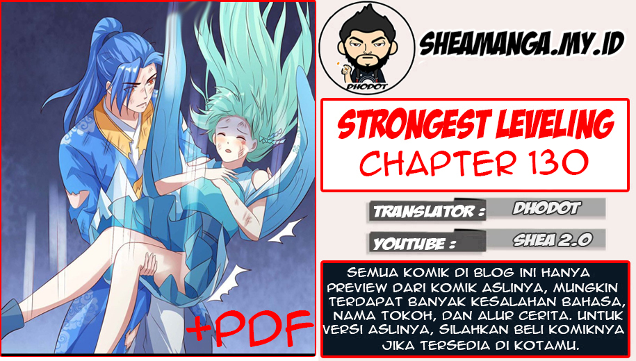 Baca Komik Strongest Leveling Chapter 130 Gambar 1