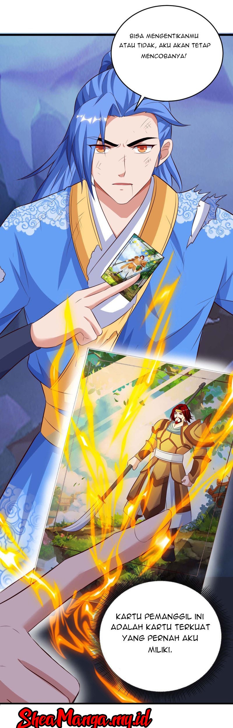 Strongest Leveling Chapter 130 Gambar 17