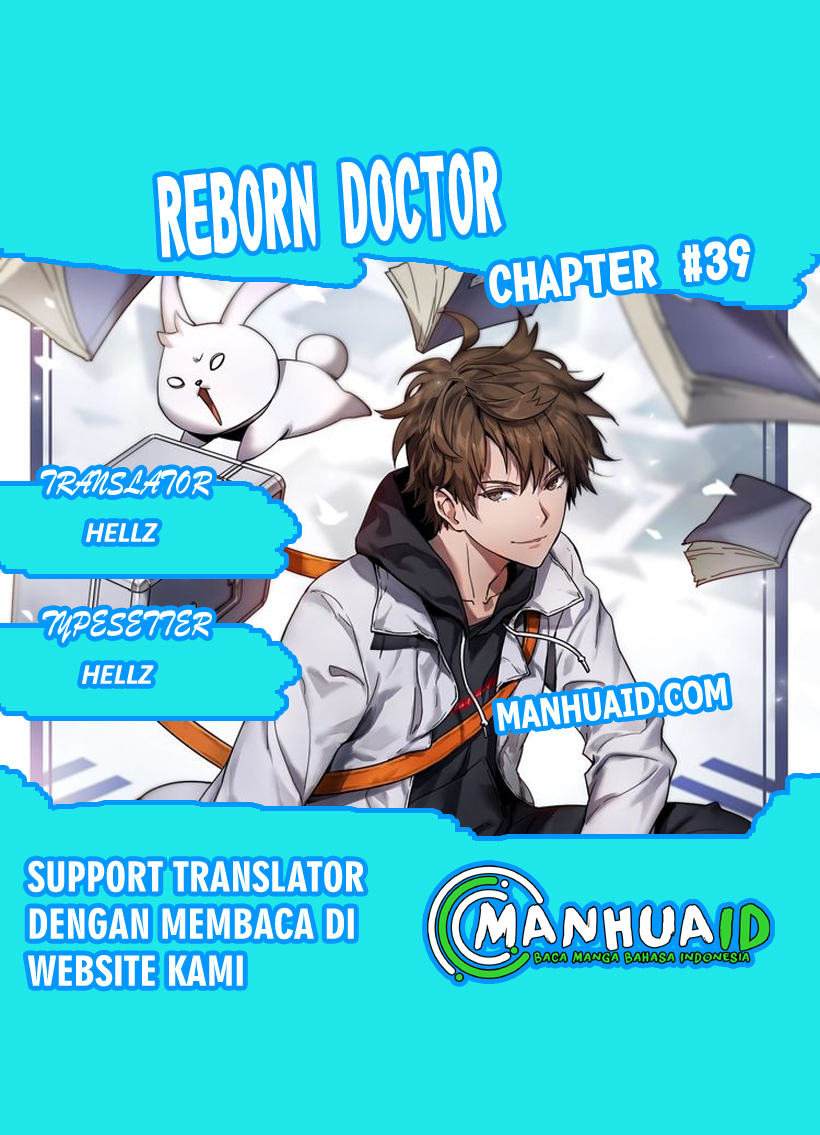 Baca Komik Reborn Doctor Chapter 39 Gambar 1
