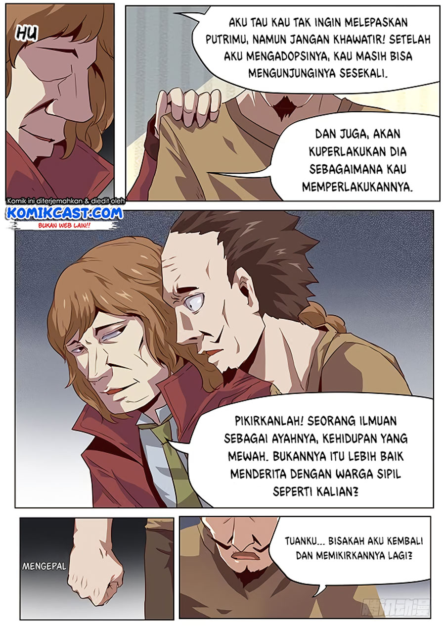 Girl and Science Chapter 43 Gambar 3