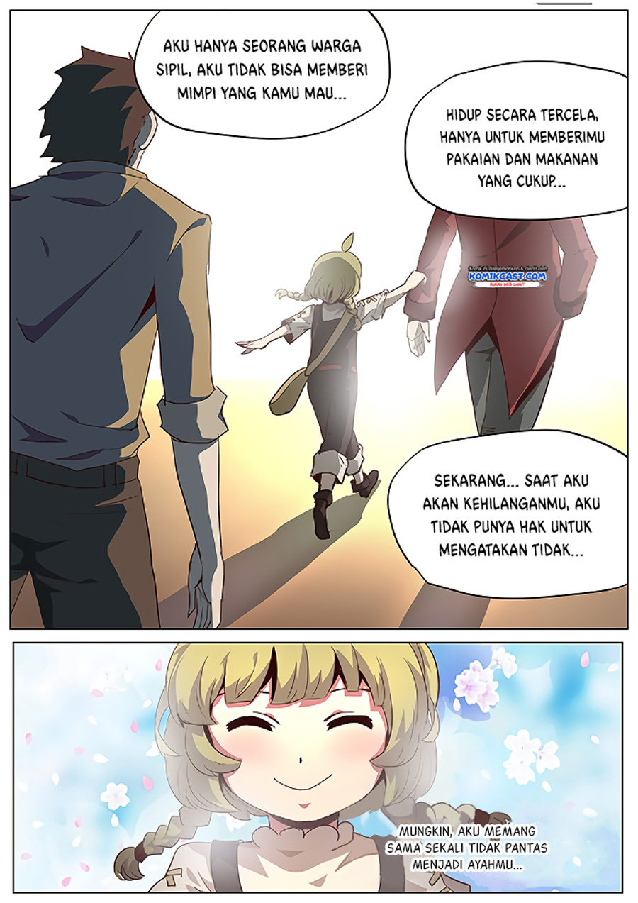 Girl and Science Chapter 43 Gambar 6