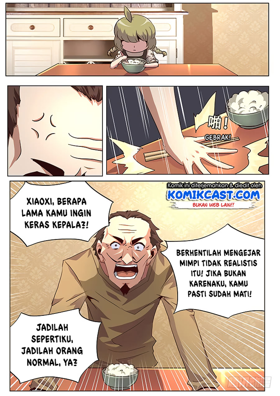 Girl and Science Chapter 42 Gambar 3