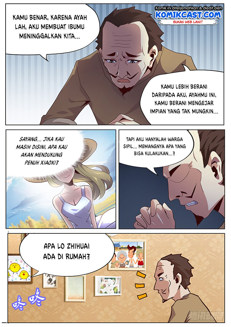 Girl and Science Chapter 42 Gambar 6