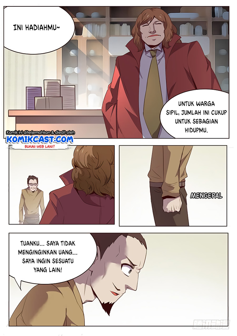 Girl and Science Chapter 42 Gambar 8