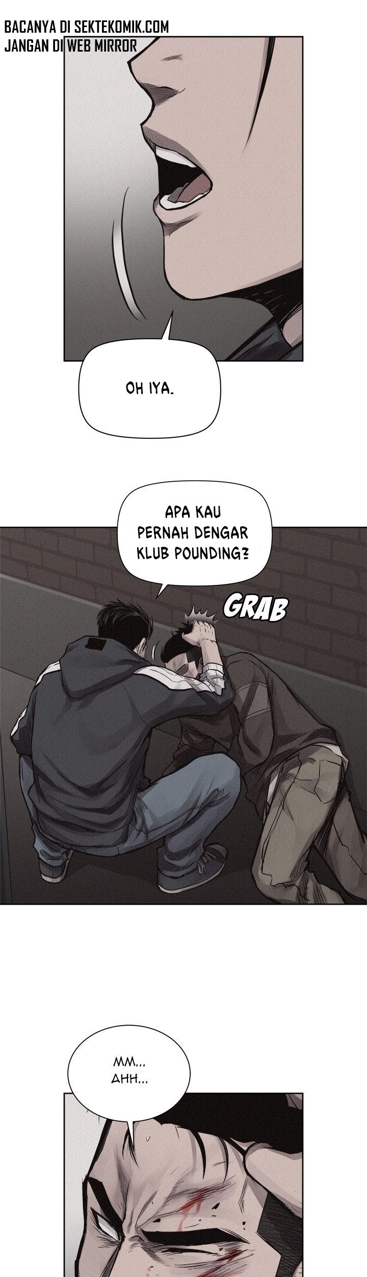 Baca Pounding Chapter 30 Gambar 2