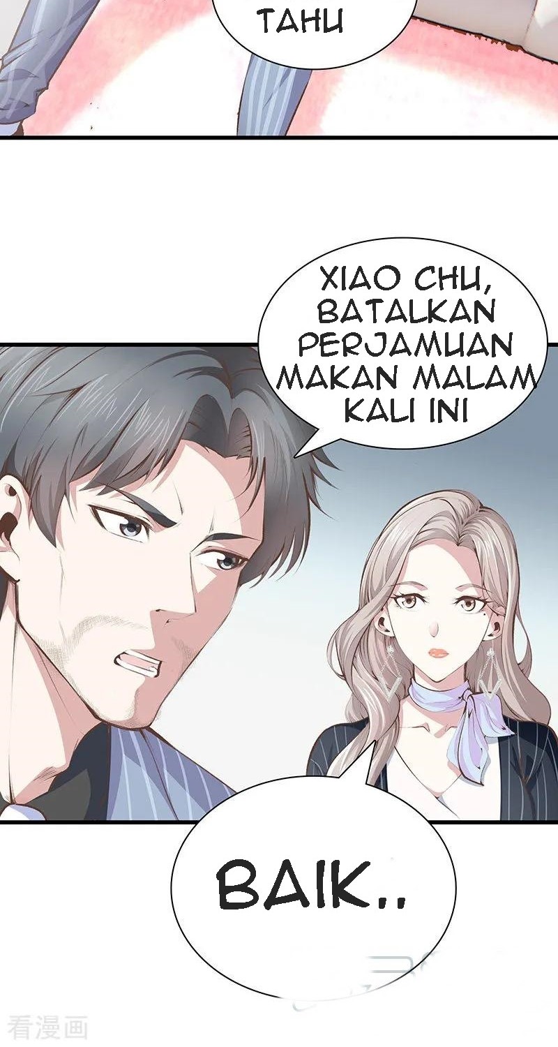 Dushi Zhizun Chapter 99 Gambar 3