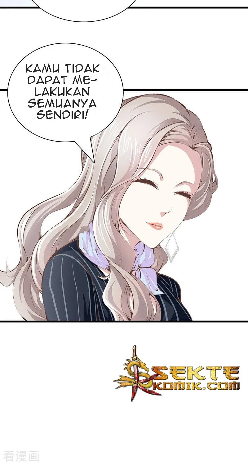 Dushi Zhizun Chapter 99 Gambar 5
