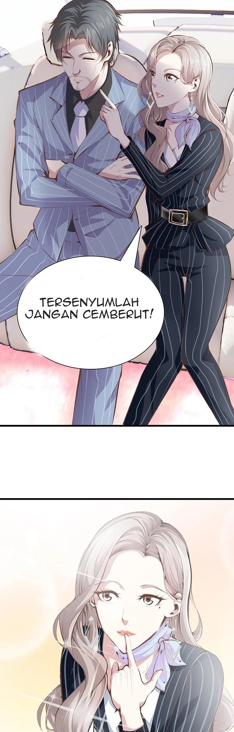 Dushi Zhizun Chapter 99 Gambar 6