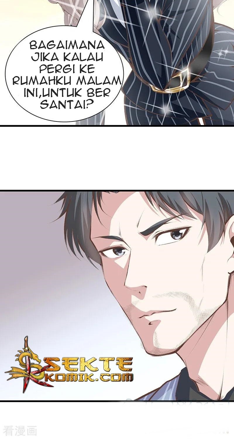 Dushi Zhizun Chapter 99 Gambar 7