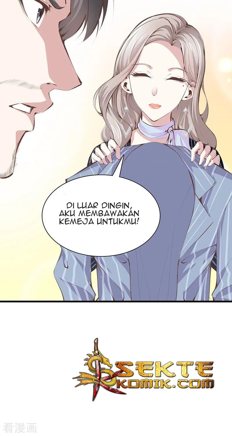 Dushi Zhizun Chapter 99 Gambar 17