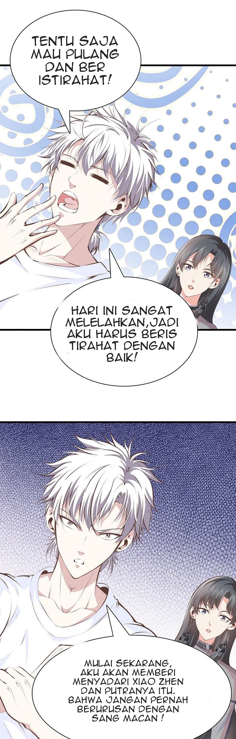 Dushi Zhizun Chapter 98 Gambar 18