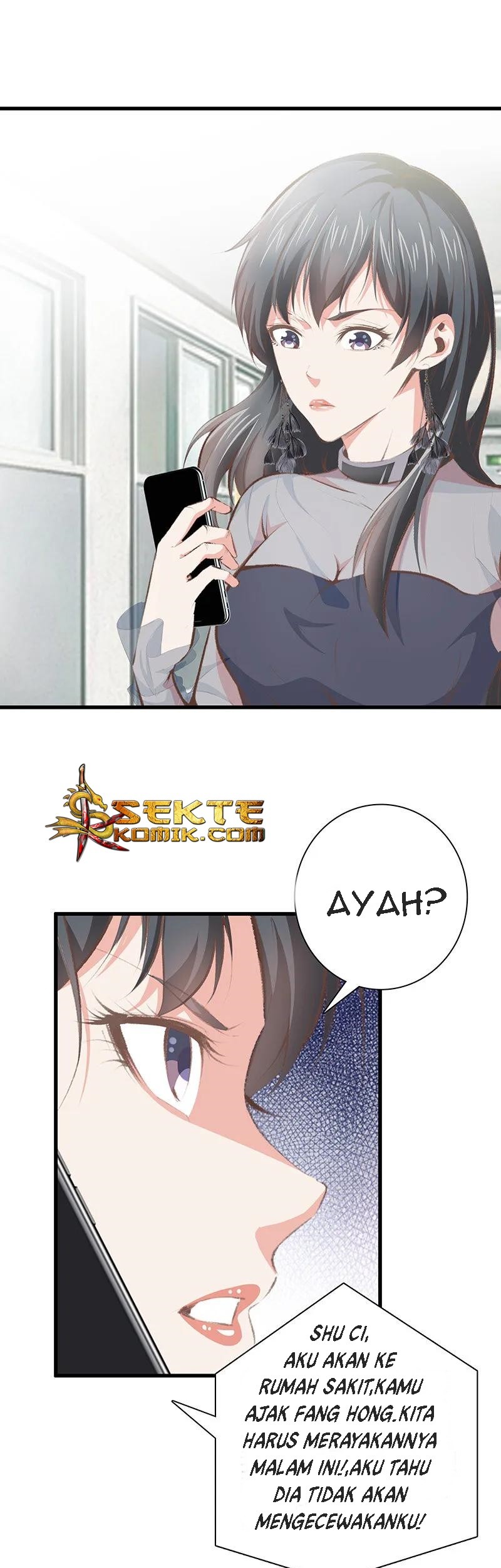 Dushi Zhizun Chapter 98 Gambar 20