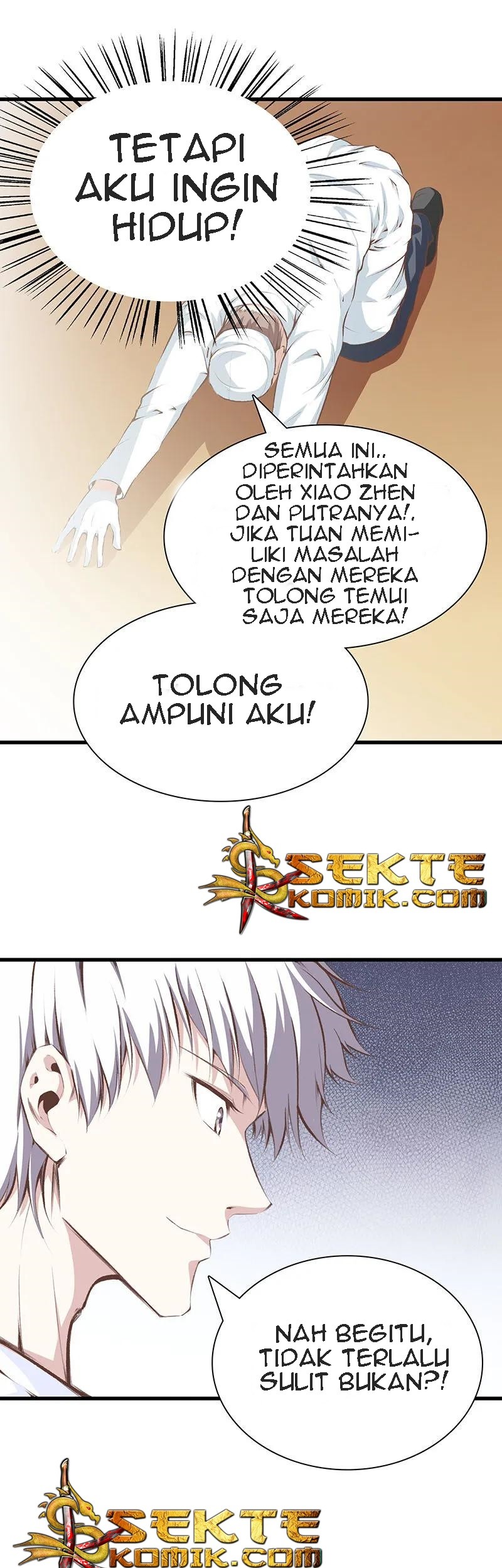 Dushi Zhizun Chapter 98 Gambar 4