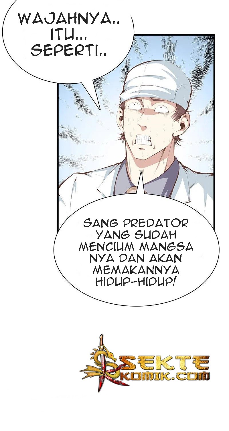 Dushi Zhizun Chapter 98 Gambar 7