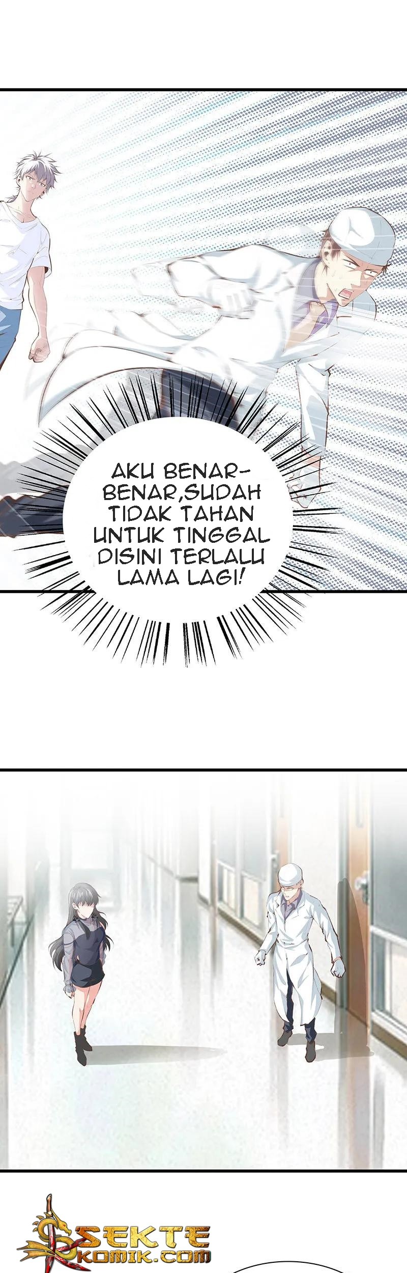 Dushi Zhizun Chapter 98 Gambar 8