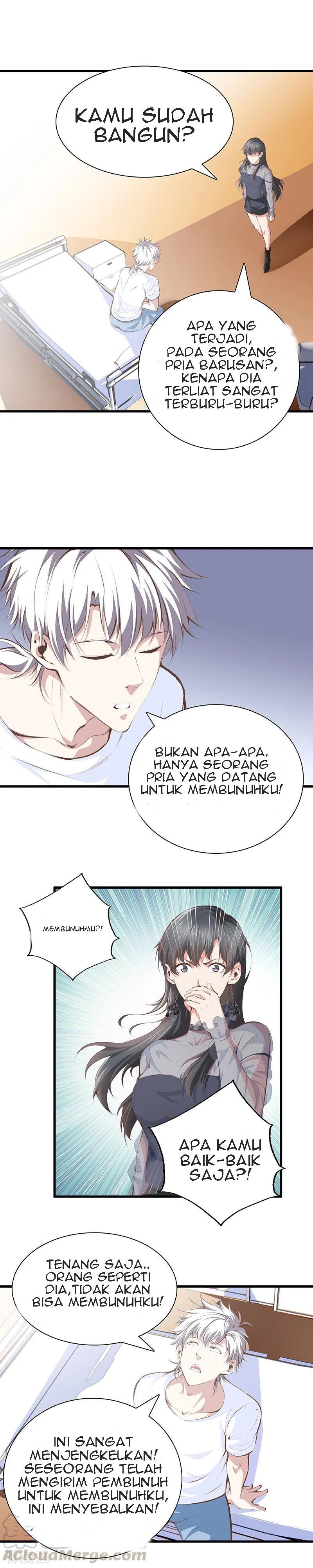 Dushi Zhizun Chapter 98 6