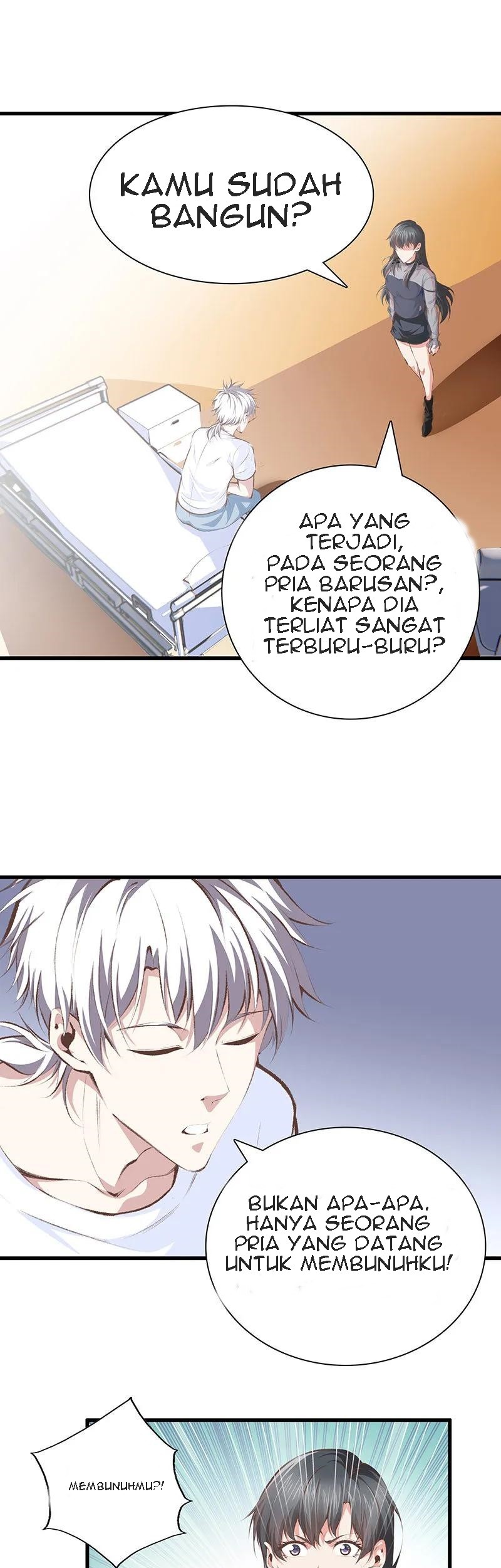 Dushi Zhizun Chapter 98 Gambar 10